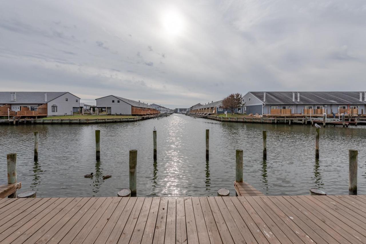 Ocean High By Capital Vacations Apartment Ocean City Exterior photo